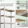 Garage Storage Shelves Image 2