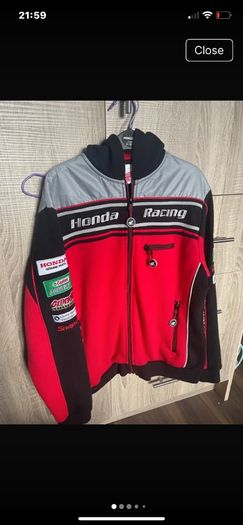 Honda Kids Coat