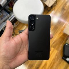 Samsung S22 128gb Black Boxed Brand New never used Grade A