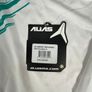 Alias MX A2 Racing Jersey Brushed White/Aqua Sz Small Image 3