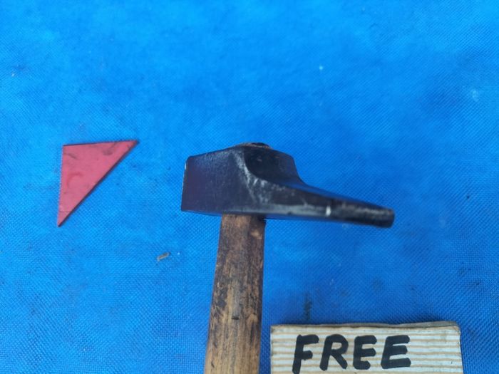 1lb Cross Pein Hammer