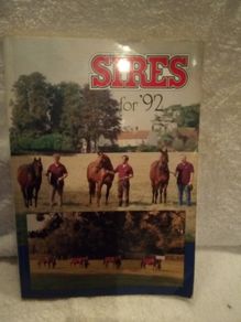 Sires For '92: The Stallion Directory