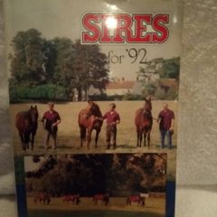 Sires For '92: The Stallion Directory