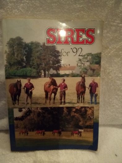 Sires For '92: The Stallion Directory