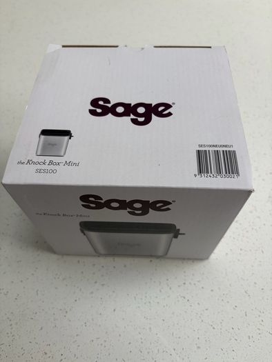 Sage Knock Box