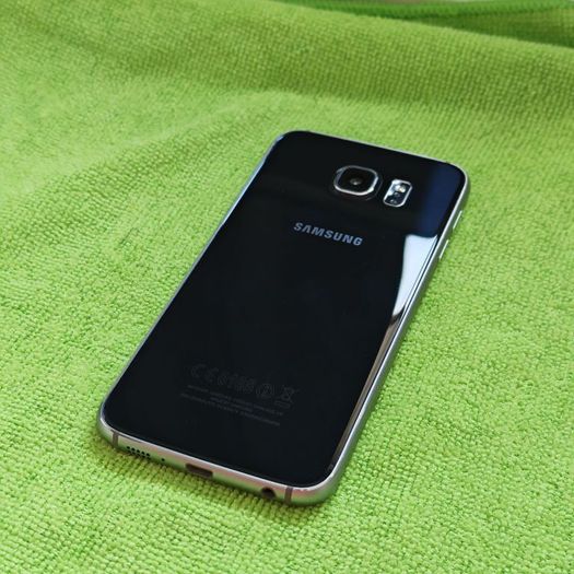 Samsung S6 32GB Black Unlocked Very Good Condition