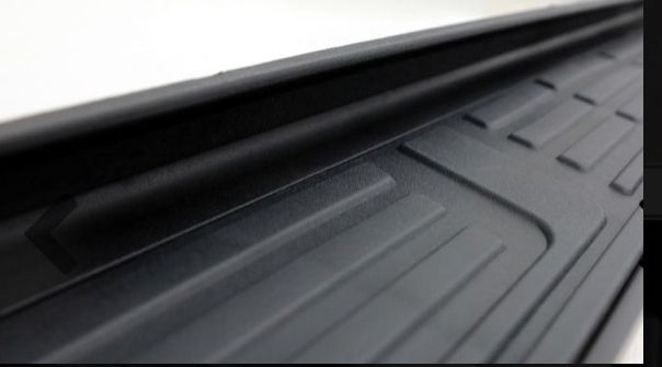 Toyota Running Boards/Side Steps suitable for Toyota Land Cruiser Prado FJ150 (2010-Up)