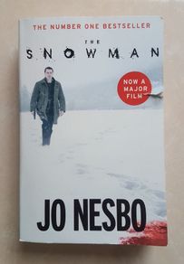 Jo Nesbo The Snowman