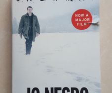 Jo Nesbo The Snowman