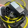 Type 2 car charger. 3 pin plug Image 2