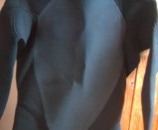 Wetsuit O'neills Epic