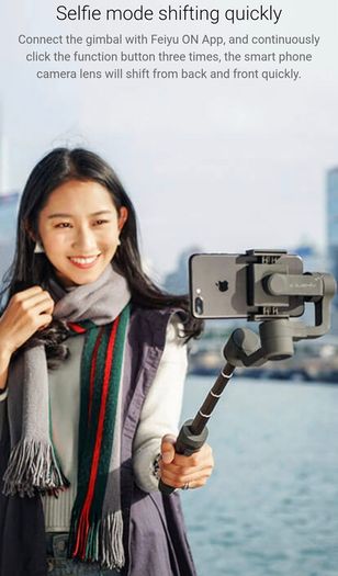 Feiyutech Vimble 2 Phone Gimbal
