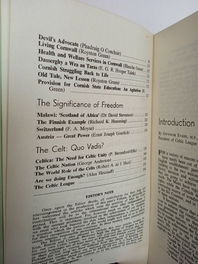 The Significance of Freedom Edited by Frank G. Thompson (HQ393)