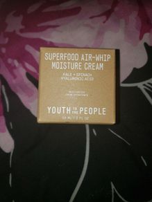 Youth To The People Superfood Air-whip Moisture Cream 59ml