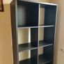 Bookcase with wheels Image 2