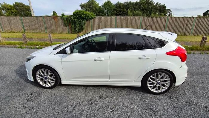 2012 Ford Focus