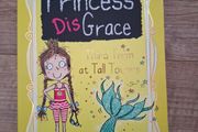 Princess Disgrace Book