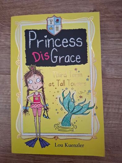 Princess Disgrace Book