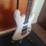 Charvel Charvette Mij Olympic white! Image 4