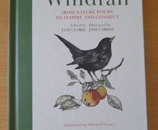 REDUCED PRICE Windfall, illustrated Irish poems