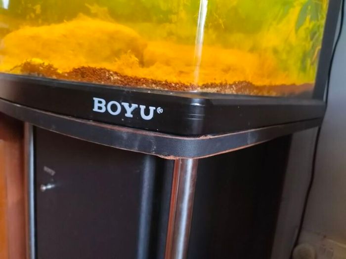 80ltr Boyu Tank and Stand