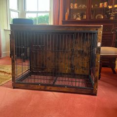Deluxe Dog Cage