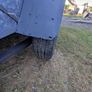 8ft by 4ft 6" trailer Image 3
