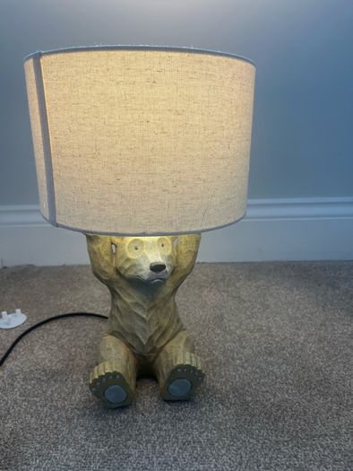 Next Barnaby Lamp