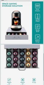 Coffee pod holder (Original pods)