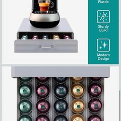 Coffee pod holder (Original pods)