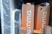 New full memory foam and hybrid premium pocket sprung mattreses.
