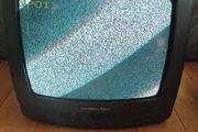 14" continental edison crt tv