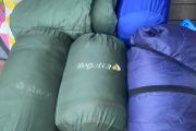 sleeping Bags x 6