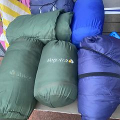 sleeping Bags x 6