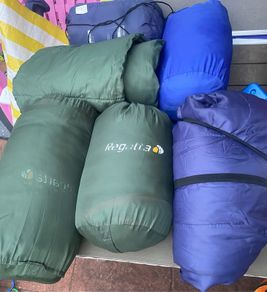 sleeping Bags x 6