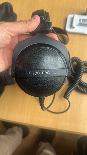 Beyerdynamic DT 770 PRO 250ohm