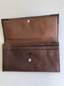 Brand New Vintage Gold-Pfeil Soft Leather Wallet