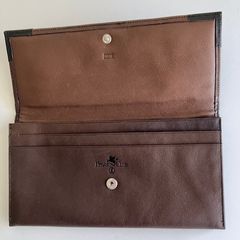 Brand New Vintage Gold-Pfeil Soft Leather Wallet