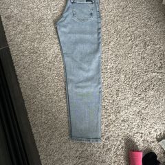 Calvin Klein Jeans light wash denim (10y)