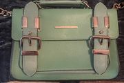 Fab Mint Coloured River Island Handbag