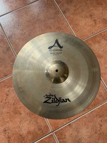 Zildjian 18" A Custom Rezo Crash