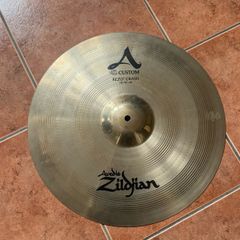 Zildjian 18" A Custom Rezo Crash