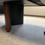 Large boardroom table 2.7m Image 7