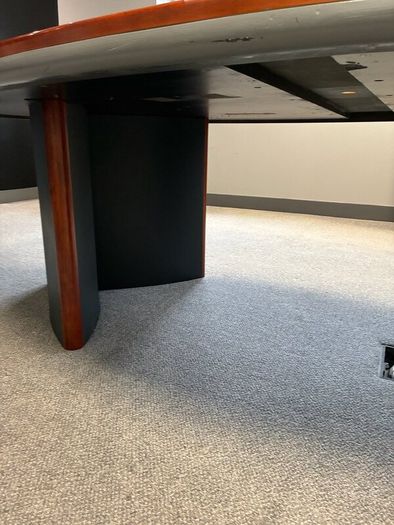 Large boardroom table 2.7m