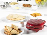 main image for ad Giles &amp; Posner Samosa Makers Goggle Customers Reviews On These Excellent Spiced Samosa Makers MODEL EK3812#G