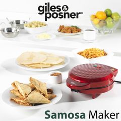 Giles & Posner Samosa Makers Goggle Customers Reviews On These Excellent Spiced Samosa Makers MODEL EK3812#G