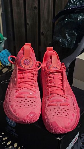 ANTA Shockwave 5 PRO " Sakura "