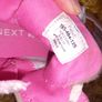 NEXT girls high tops trainers shoes UK10 EU28 Image 3