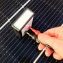 Solar PV Power Meter ( Handheld Pyranometer) Solar Radiation, Solarimeter Irradiance Measurement Image 4