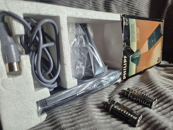 Vintage Philips EM 2000 Infrared Remote Control System System Brand new boxed